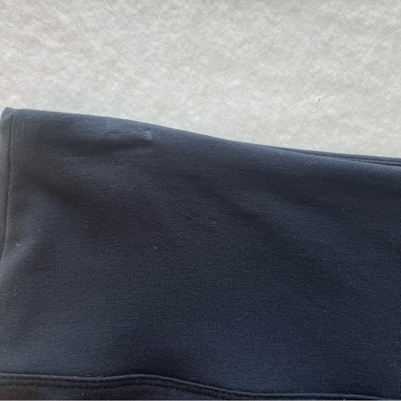 J.Jill  Wearever Collection Pants Women Medium Smooth Fit Slim Leg Blue Legging - Picture 9 of 11